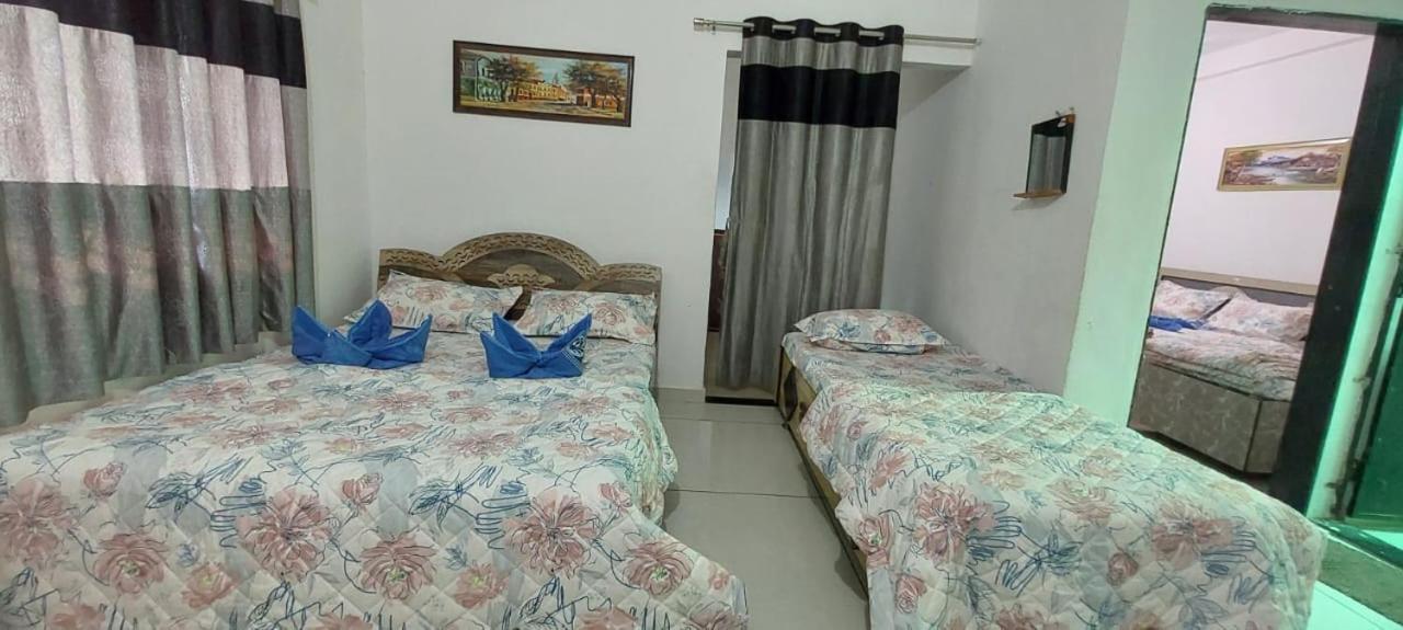 Jai Swaminarayan Delux Homestay Garudeshwar Εξωτερικό φωτογραφία