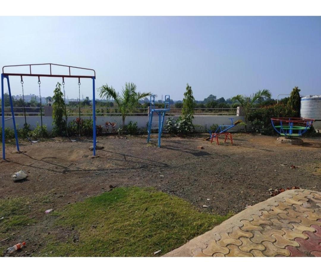 Jai Swaminarayan Delux Homestay Garudeshwar Εξωτερικό φωτογραφία