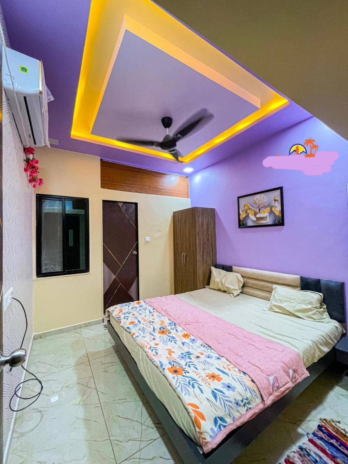 Jai Swaminarayan Delux Homestay Garudeshwar Εξωτερικό φωτογραφία
