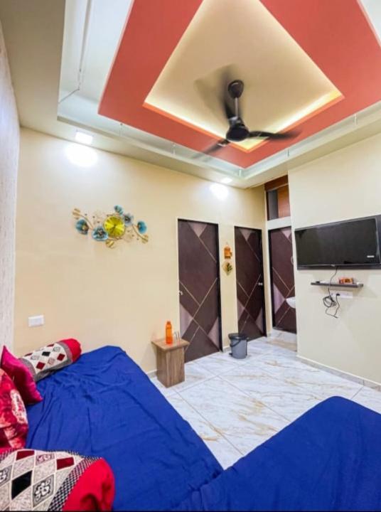 Jai Swaminarayan Delux Homestay Garudeshwar Εξωτερικό φωτογραφία