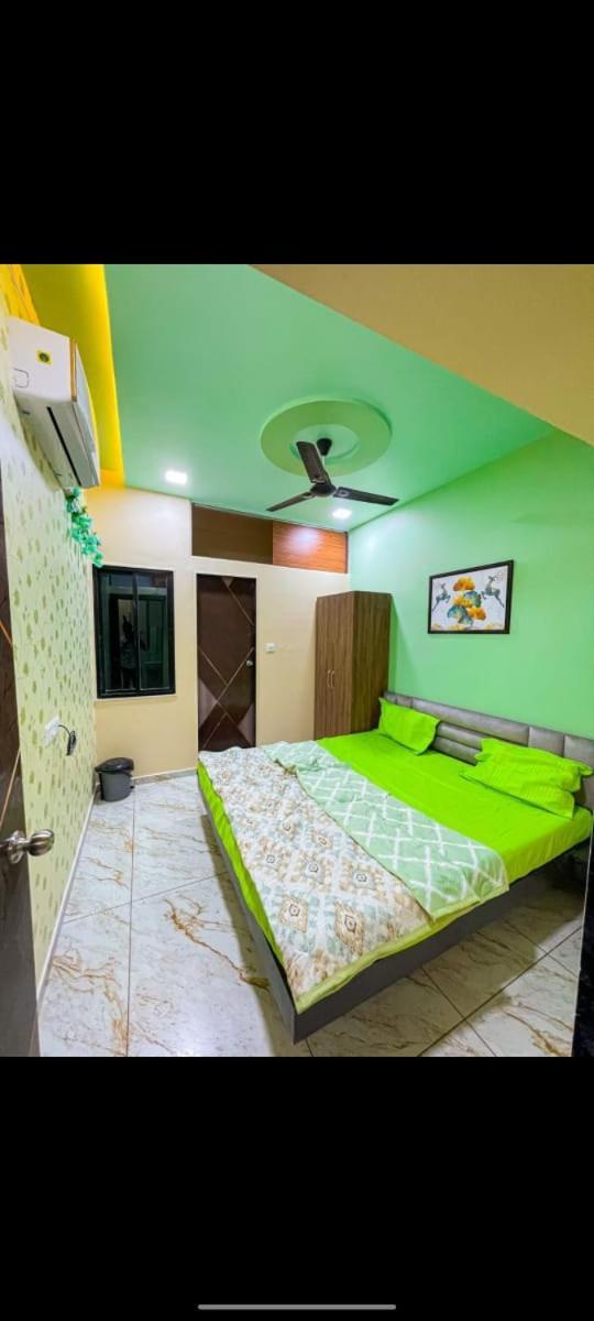 Jai Swaminarayan Delux Homestay Garudeshwar Εξωτερικό φωτογραφία