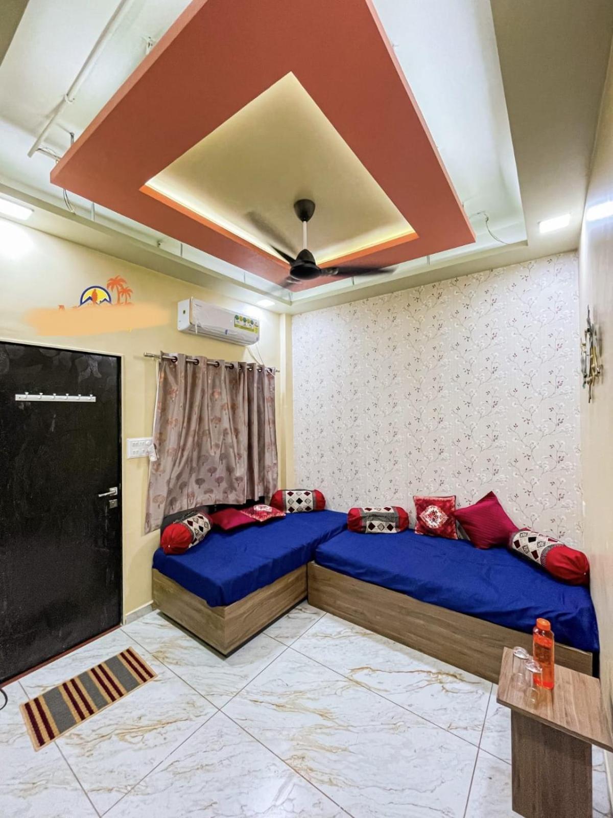 Jai Swaminarayan Delux Homestay Garudeshwar Εξωτερικό φωτογραφία