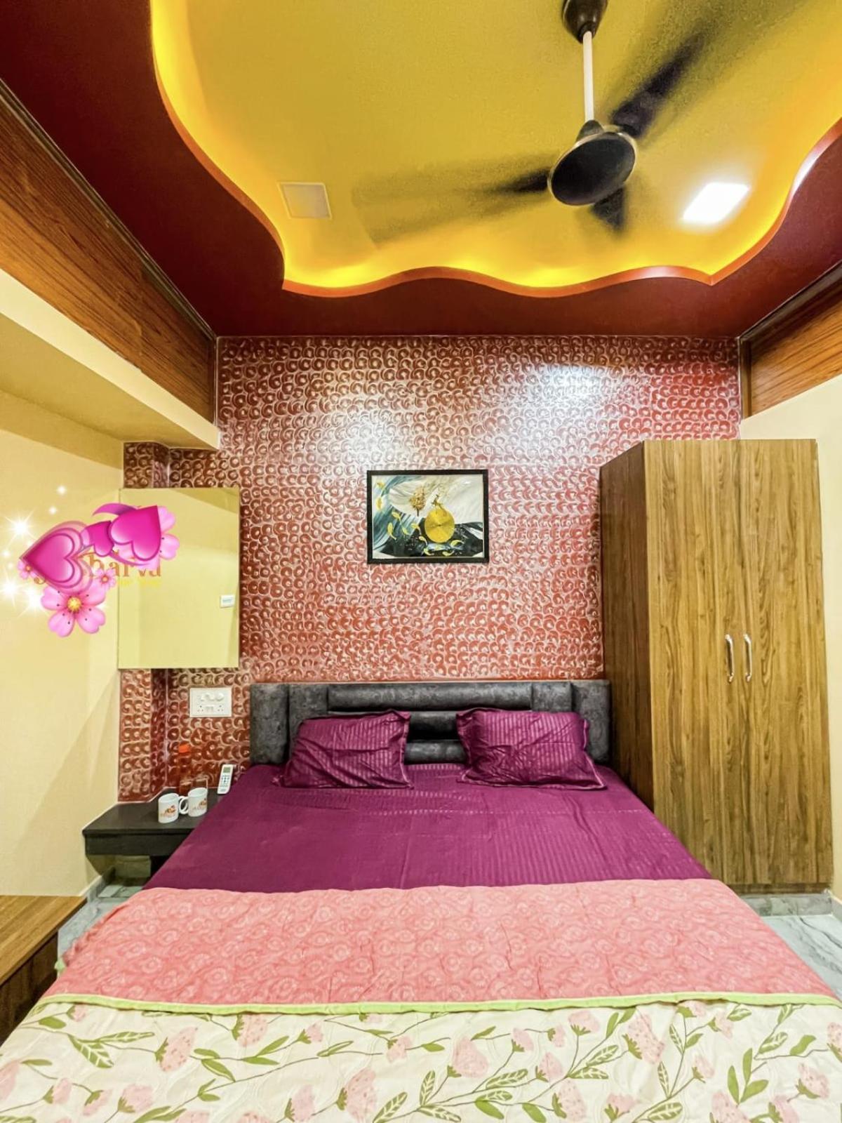 Jai Swaminarayan Delux Homestay Garudeshwar Εξωτερικό φωτογραφία
