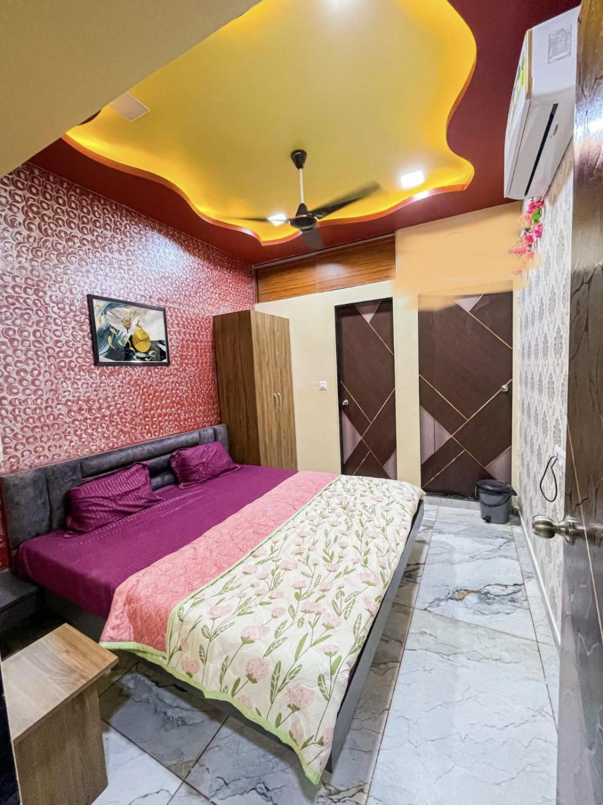 Jai Swaminarayan Delux Homestay Garudeshwar Εξωτερικό φωτογραφία