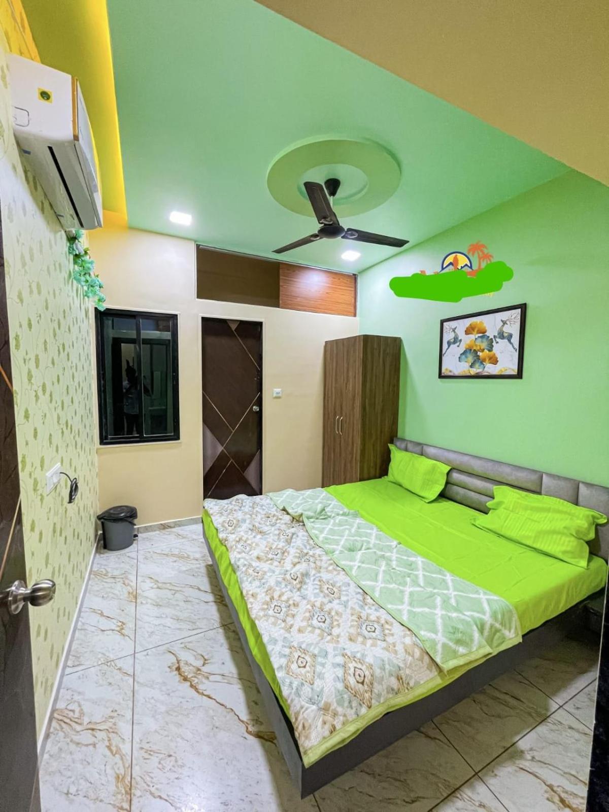 Jai Swaminarayan Delux Homestay Garudeshwar Εξωτερικό φωτογραφία