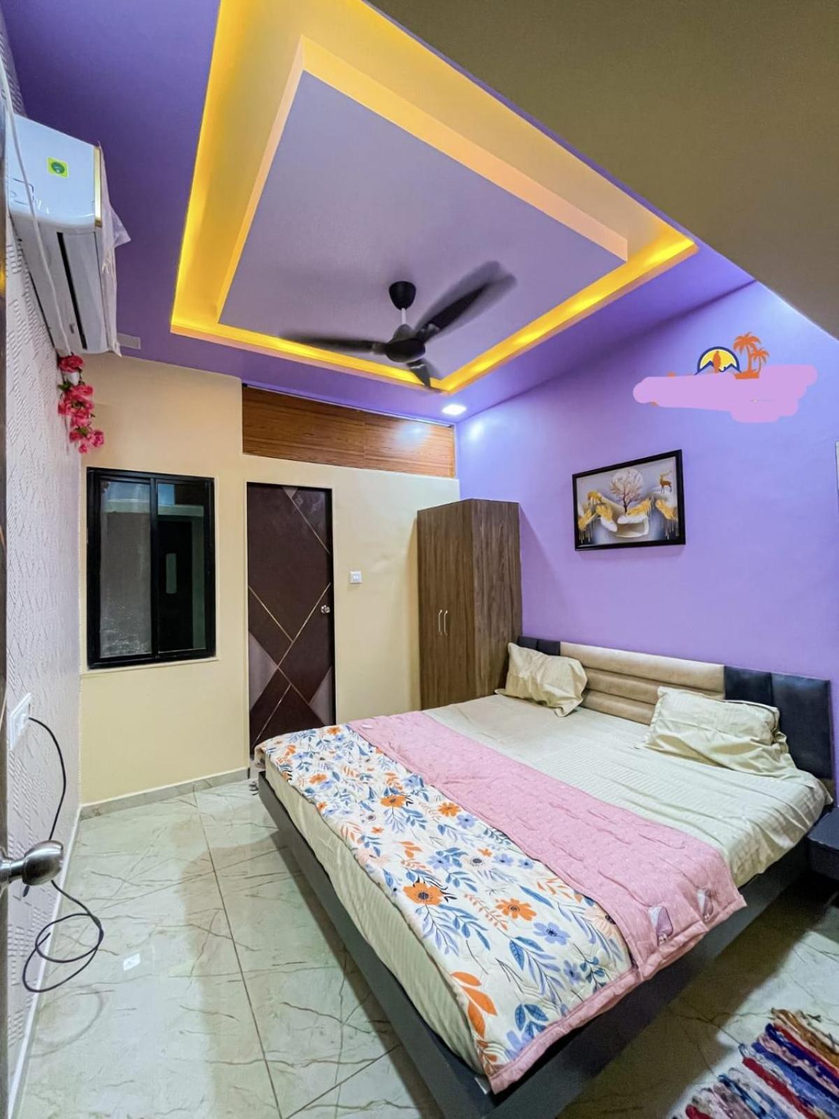 Jai Swaminarayan Delux Homestay Garudeshwar Εξωτερικό φωτογραφία