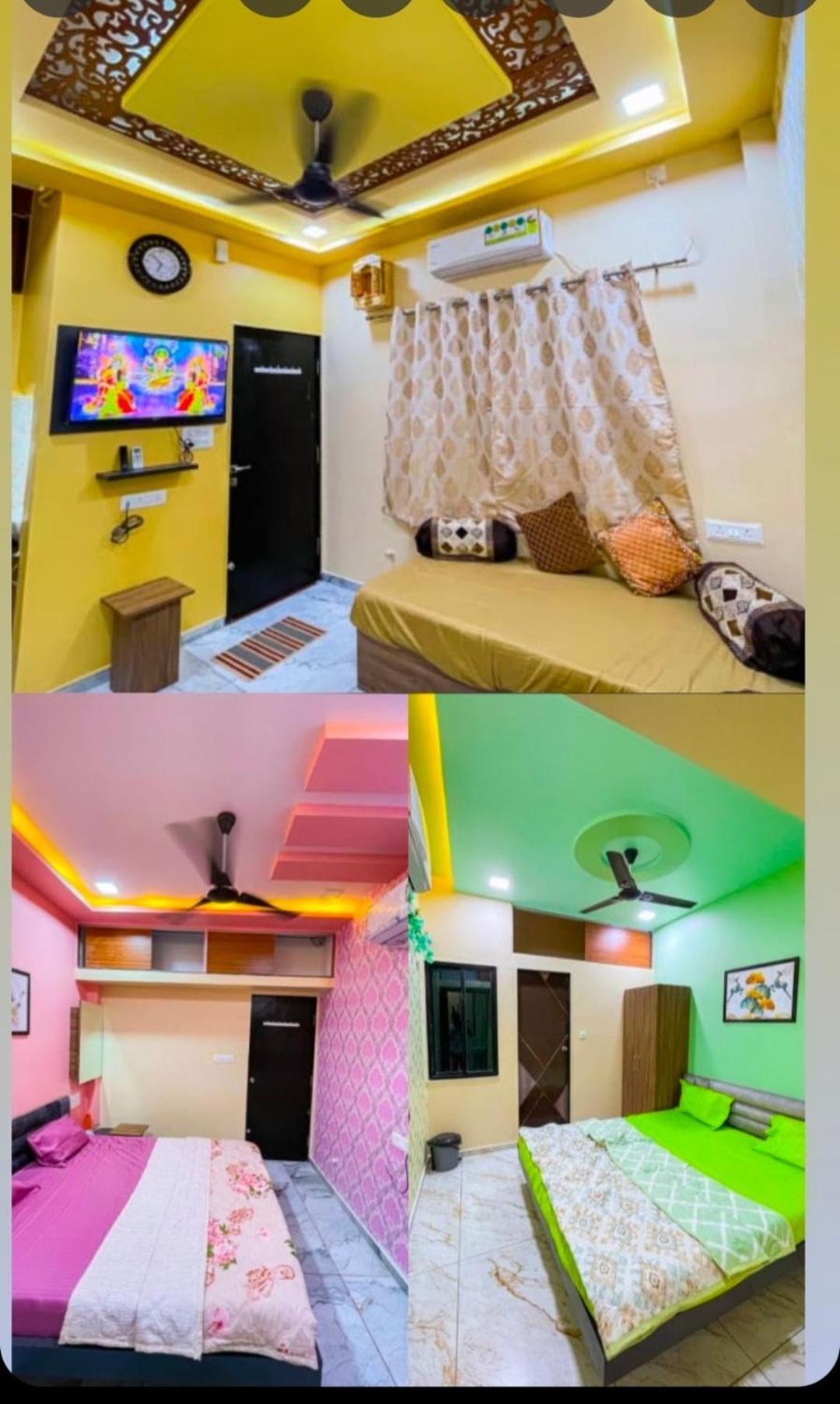Jai Swaminarayan Delux Homestay Garudeshwar Εξωτερικό φωτογραφία
