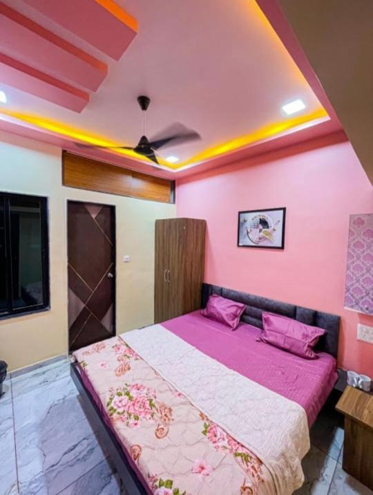 Jai Swaminarayan Delux Homestay Garudeshwar Εξωτερικό φωτογραφία